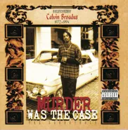 Various Artists, Murder Was The Case [OST] [Record Store Day Red Vinyl] (LP)