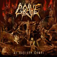 Grave, As Rapture Comes [Gold Vinyl] (LP)