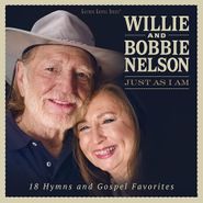 Willie Nelson, Just As I Am: 18 Hymns & Gospel Favorites (CD)
