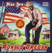 Mac Dre, Ronald Dregan - Dreganomics [Blue/Red Vinyl] (LP)