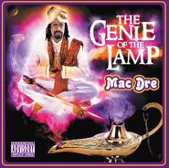 Mac Dre, The Genie Of The Lamp [Purple/Teal Marble Vinyl] (LP)