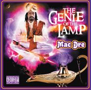 Mac Dre, The Genie Of The Lamp [Gold/Purple Vinyl] (LP)