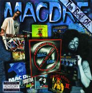 Mac Dre, Tha Best Of Mac Dre [Coke Bottle Clear Vinyl] (LP)