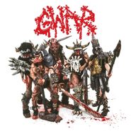 Gwar, Scumdogs Of The Universe [Grey Marble Vinyl] (LP)