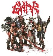 Gwar, Scumdogs Of The Universe [Red Marble Vinyl] (LP)