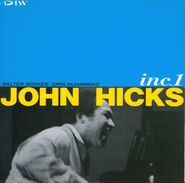 John Hicks, Inc. 1 [Import] (CD)