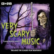 Various Artists, Very Scary Music: Classic Horror Themes (CD)
