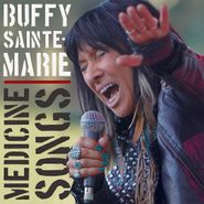 Buffy Sainte-Marie, Medicine Songs [180 Gram Red Vinyl] (LP)