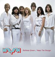 Kayak, Ruthless Queen / Keep The Change [Blue Vinyl] (7")