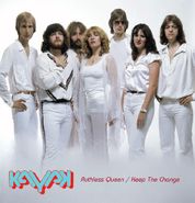 Kayak, Ruthless Queen / Keep The Change [Blue Vinyl] (7")