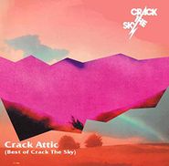 Crack The Sky, Crack Attic (Best Of Crack The Sky) (LP)