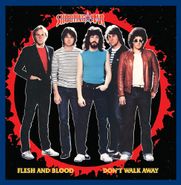 Shooting Star, Flesh & Blood / Don't Walk Away [Orange Vinyl] (7")