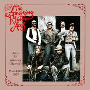 The Amazing Rhythm Aces, Alive In America (Denver), March 30, 1979 [Green Vinyl] (LP)