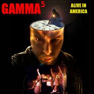 Gamma, Alive In America (CD)
