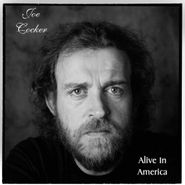 Joe Cocker, Alive In America [Clear Vinyl] (LP)