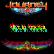 Journey, Alive In America (CD)