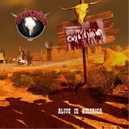 The Outlaws, Alive In America (CD)