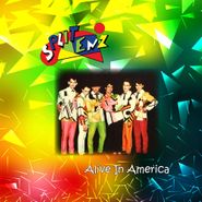 Split Enz, Alive In America (CD)