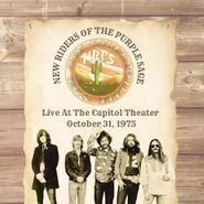 New Riders Of The Purple Sage, Live At The Capitol Theater October 31, 1975 [Cream Vinyl] (LP)