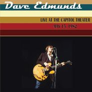 Dave Edmunds, Live At Capitol Theater May 15, 1982 [Green Vinyl] (LP)