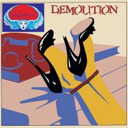 Girlschool, Demolition [180 Gram Yellow Marble Vinyl] (LP)