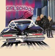 Girlschool, Hit And Run [180 Gram Vinyl] (LP)