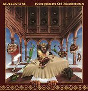 Magnum, Kingdom Of Madness [180 Gram Vinyl] (LP)