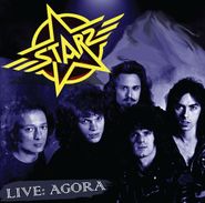 Starz, Live: Agora [180 Gram Vinyl] (LP)