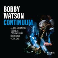 Bobby Watson, Continuum (CD)