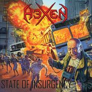 Hexen, State Of Insurgency (CD)