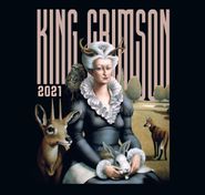 King Crimson, Live In Washington & Albany 2021 [200 Gram Vinyl] (LP)