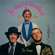 Giles, Giles & Fripp, The Cheerful Insanity Of Giles, Giles & Fripp: The Songs (CD)