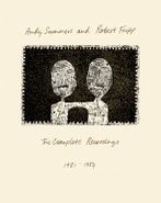 Andy Summers, The Complete Recordings 1981-1984 [Box Set] (CD)