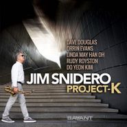 Jim Snidero, Project-K (CD)