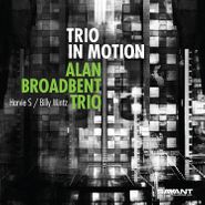 Alan Broadbent Trio, Trio In Motion (CD)