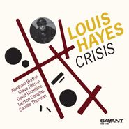 Louis Hayes, Crisis (CD)