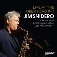Jim Snidero, Live At The Deer Head Inn (CD)