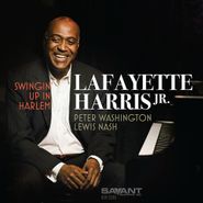 Lafayette Harris, Jr., Swingin' Up In Harlem (CD)