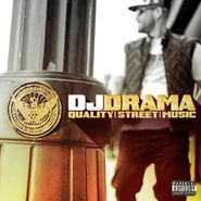 DJ Drama, Quality Street Music [Gold Vinyl] (LP)