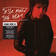 Jesse Malin, The Heat [Record Store Day Color Vinyl] (LP)