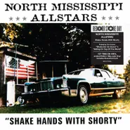North Mississippi Allstars, Shake Hands With Shorty [Record Store Day Jade Vinyl] (LP)
