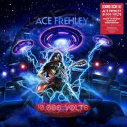 Ace Frehley, 10,000 Volts [Record Store Day Picture Disc] (LP)