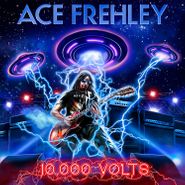Ace Frehley, 10,000 Volts [Red Vinyl] (LP)