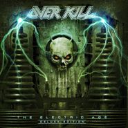 Overkill, The Electric Age [Deluxe Edition Neon Green Vinyl] (LP)