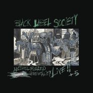 Black Label Society, Alchohol Fueled Brewtality Live [Record Store Day Splatter Vinyl] (LP)