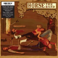 Horse The Band, A Natural Death [Record Store Day Ghostly & Coke Bottle Clear Vinyl] (LP)