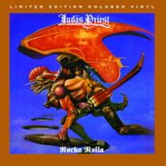 Judas Priest, Rocka Rolla [180 Gram Colored Vinyl] (LP)