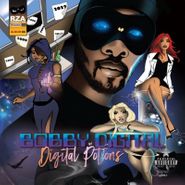 RZA as Bobby Digital, Digital Potions [Black Friday] (LP)