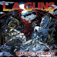 L.A. Guns, Waking The Dead [Manufactured On Demand] (CD)