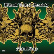 Black Label Society, Skullage [Black Friday Green Vinyl] (LP)